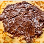 crêpes alla nutella