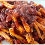 pasta con polpo alla galiziana