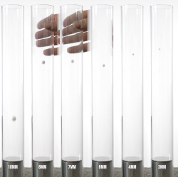 A Weird Metal That's Also Glass Is Insanely Bouncy